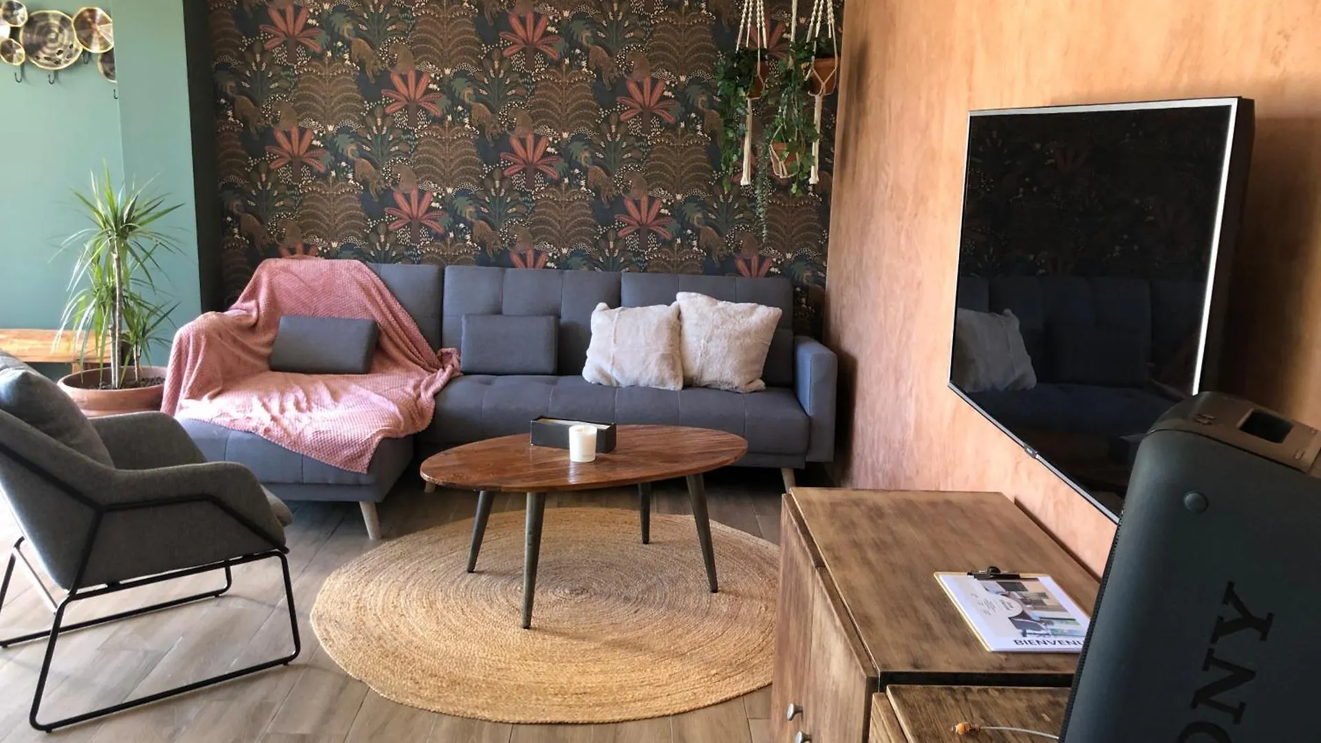 شقة Adorable Appartement De 60 M2 Avec Terrasse Privee De 100M2 -Lumineux - Calme Et Verdure A 10 Min De La Mer كانيو سور مير