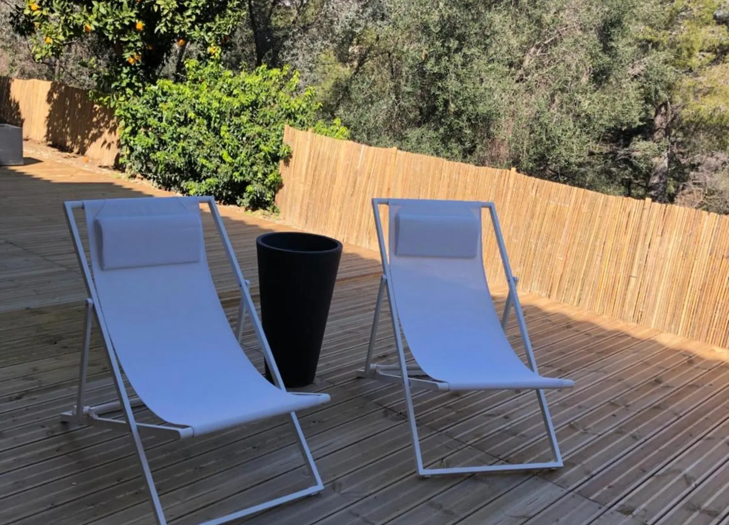 Adorable Appartement De 60 M2 Avec Terrasse Privee De 100M2 -Lumineux - Calme Et Verdure A 10 Min De La Mer كانيو سور مير 0*, كانيو سور مير فرنسا