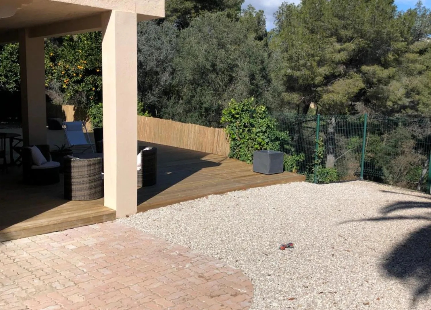 Adorable Appartement De 60 M2 Avec Terrasse Privee De 100M2 -Lumineux - Calme Et Verdure A 10 Min De La Mer كانيو سور مير شقة كانيو سور مير