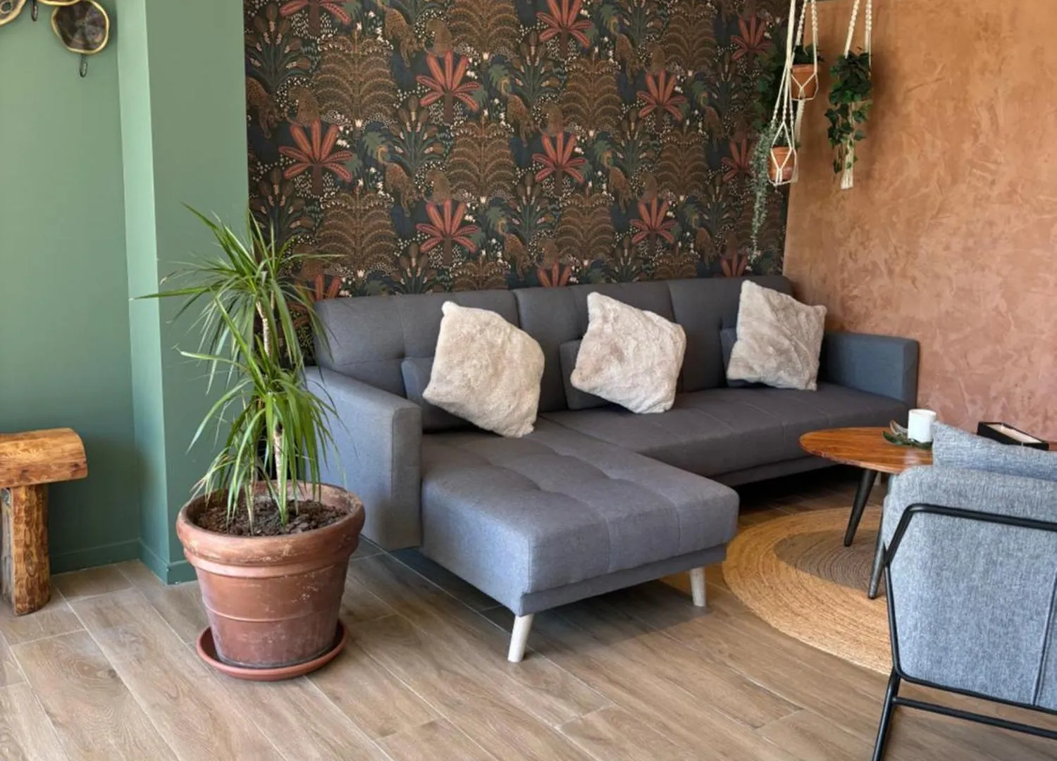 شقة Adorable Appartement De 60 M2 Avec Terrasse Privee De 100M2 -Lumineux - Calme Et Verdure A 10 Min De La Mer كانيو سور مير